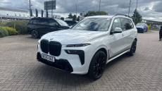 BMW X7 xDrive40d MHT M Sport 5dr Step Auto Diesel Estate